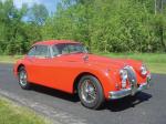 Jaguar XK150 Fixed Head Coupe 1959 года